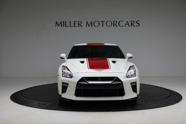 Used 2020 Nissan GT-R Premium for sale Sold at Alfa Romeo of Westport in Westport CT 06880 11