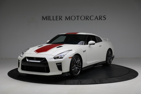 Used 2020 Nissan GT-R Premium for sale Sold at Alfa Romeo of Westport in Westport CT 06880 12