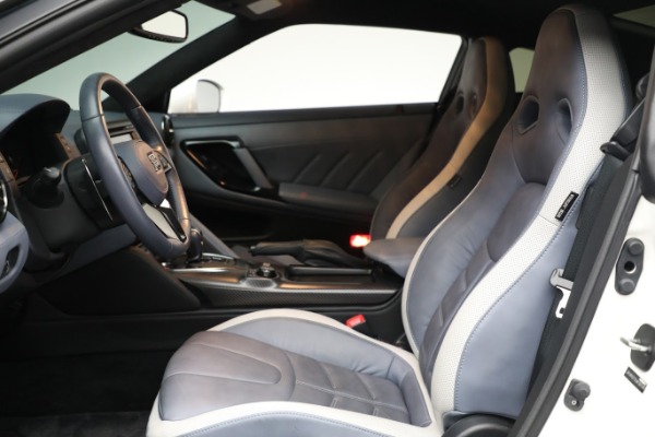 Used 2020 Nissan GT-R Premium for sale Sold at Alfa Romeo of Westport in Westport CT 06880 13