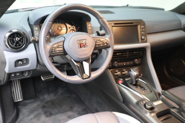Used 2020 Nissan GT-R Premium for sale Sold at Alfa Romeo of Westport in Westport CT 06880 14
