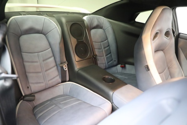Used 2020 Nissan GT-R Premium for sale Sold at Alfa Romeo of Westport in Westport CT 06880 17