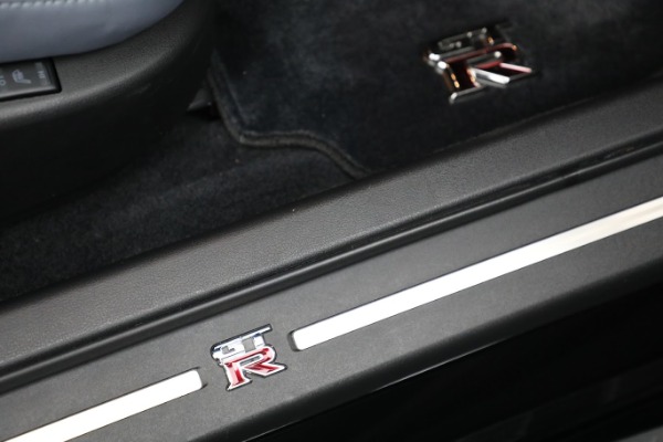 Used 2020 Nissan GT-R Premium for sale Sold at Alfa Romeo of Westport in Westport CT 06880 18
