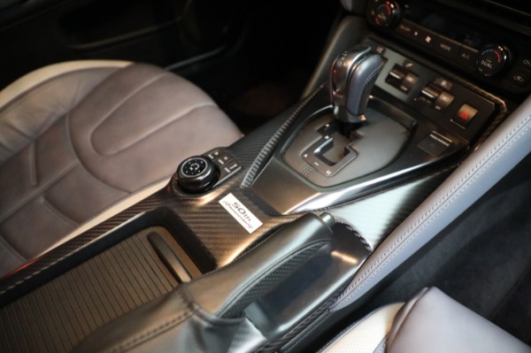 Used 2020 Nissan GT-R Premium for sale Sold at Alfa Romeo of Westport in Westport CT 06880 19