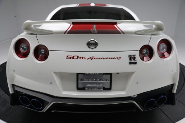 Used 2020 Nissan GT-R Premium for sale Sold at Alfa Romeo of Westport in Westport CT 06880 21