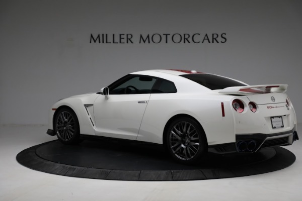 Used 2020 Nissan GT-R Premium for sale Sold at Alfa Romeo of Westport in Westport CT 06880 3