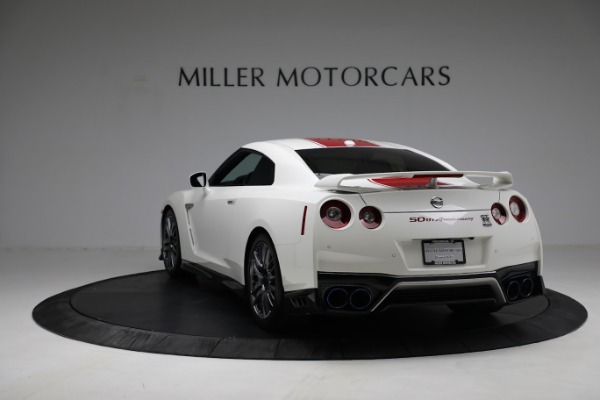 Used 2020 Nissan GT-R Premium for sale Sold at Alfa Romeo of Westport in Westport CT 06880 4