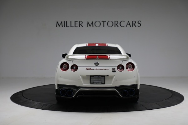 Used 2020 Nissan GT-R Premium for sale Sold at Alfa Romeo of Westport in Westport CT 06880 5