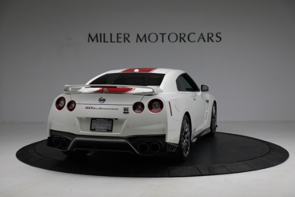 Used 2020 Nissan GT-R Premium for sale Sold at Alfa Romeo of Westport in Westport CT 06880 6