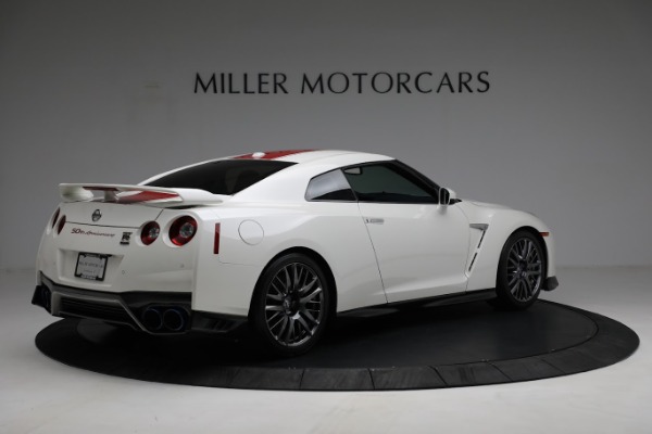 Used 2020 Nissan GT-R Premium for sale Sold at Alfa Romeo of Westport in Westport CT 06880 7
