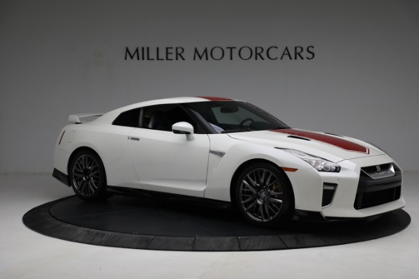 Used 2020 Nissan GT-R Premium for sale Sold at Alfa Romeo of Westport in Westport CT 06880 9