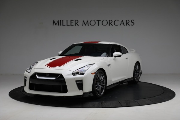 Used 2020 Nissan GT-R Premium for sale Sold at Alfa Romeo of Westport in Westport CT 06880 1