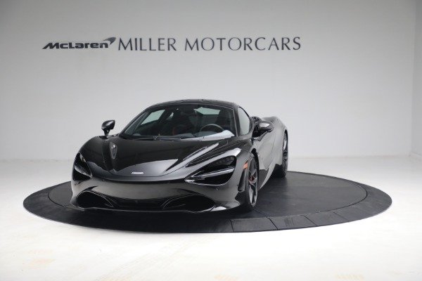 New 2021 McLaren 720S Performance for sale $344,500 at Alfa Romeo of Westport in Westport CT 06880 14