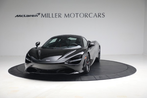 Used 2021 McLaren 720S Performance for sale Sold at Alfa Romeo of Westport in Westport CT 06880 14