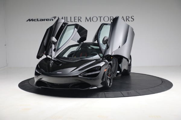 New 2021 McLaren 720S Performance for sale $344,500 at Alfa Romeo of Westport in Westport CT 06880 15