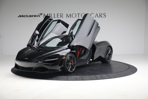 New 2021 McLaren 720S Performance for sale $344,500 at Alfa Romeo of Westport in Westport CT 06880 16