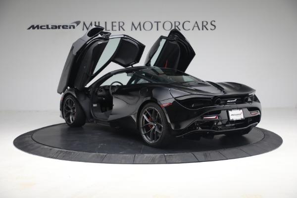 New 2021 McLaren 720S Performance for sale $344,500 at Alfa Romeo of Westport in Westport CT 06880 20