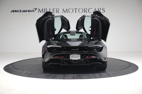 New 2021 McLaren 720S Performance for sale $369,500 at Alfa Romeo of Westport in Westport CT 06880 21