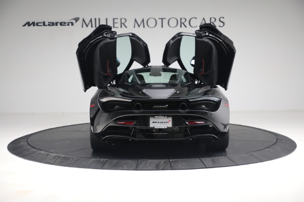 New 2021 McLaren 720S Performance for sale $344,500 at Alfa Romeo of Westport in Westport CT 06880 21