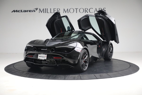 New 2021 McLaren 720S Performance for sale $344,500 at Alfa Romeo of Westport in Westport CT 06880 22