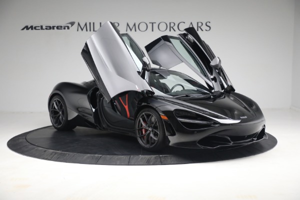 New 2021 McLaren 720S Performance for sale $344,500 at Alfa Romeo of Westport in Westport CT 06880 26
