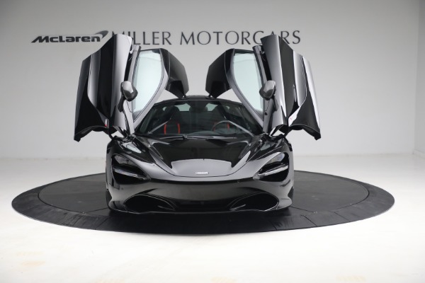 New 2021 McLaren 720S Performance for sale $344,500 at Alfa Romeo of Westport in Westport CT 06880 27