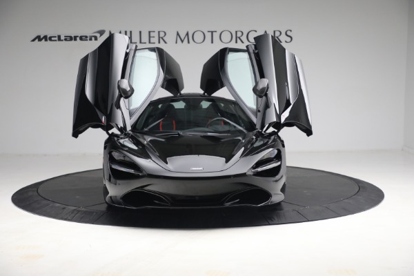 Used 2021 McLaren 720S Performance for sale Sold at Alfa Romeo of Westport in Westport CT 06880 27