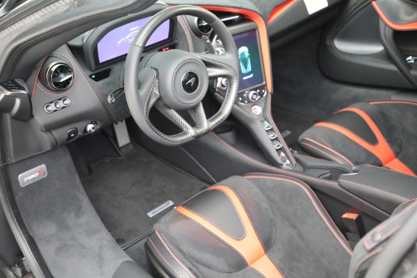 Used 2021 McLaren 720S Performance for sale Sold at Alfa Romeo of Westport in Westport CT 06880 28