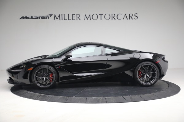New 2021 McLaren 720S Performance for sale $344,500 at Alfa Romeo of Westport in Westport CT 06880 3