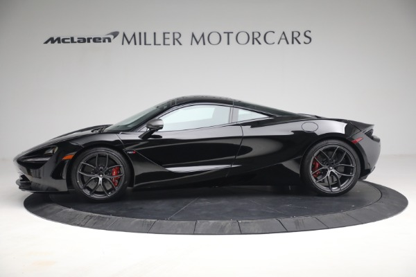 Used 2021 McLaren 720S Performance for sale Sold at Alfa Romeo of Westport in Westport CT 06880 3