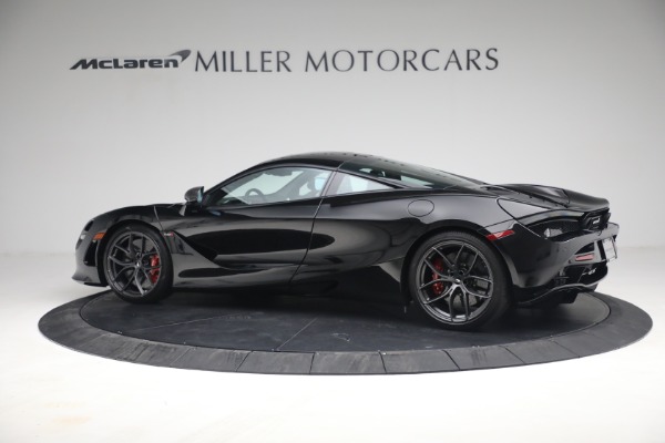 New 2021 McLaren 720S Performance for sale $344,500 at Alfa Romeo of Westport in Westport CT 06880 4