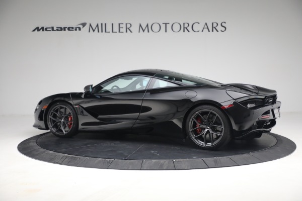 Used 2021 McLaren 720S Performance for sale Sold at Alfa Romeo of Westport in Westport CT 06880 4