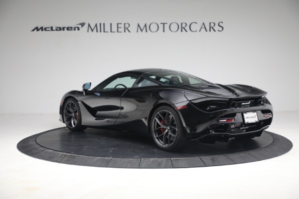 New 2021 McLaren 720S Performance for sale $344,500 at Alfa Romeo of Westport in Westport CT 06880 5