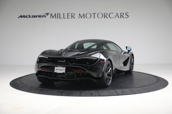 New 2021 McLaren 720S Performance for sale $344,500 at Alfa Romeo of Westport in Westport CT 06880 7