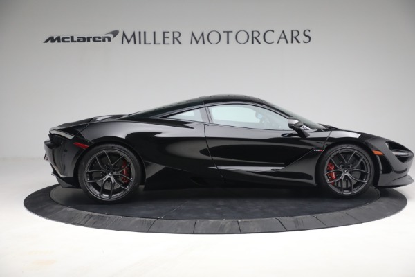 New 2021 McLaren 720S Performance for sale $344,500 at Alfa Romeo of Westport in Westport CT 06880 9