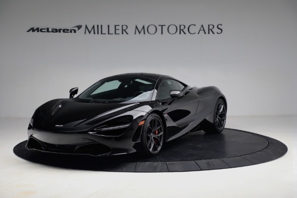 New 2021 McLaren 720S Performance for sale $369,500 at Alfa Romeo of Westport in Westport CT 06880 1