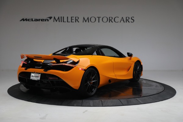 New 2021 McLaren 720S Spider for sale $378,110 at Alfa Romeo of Westport in Westport CT 06880 19