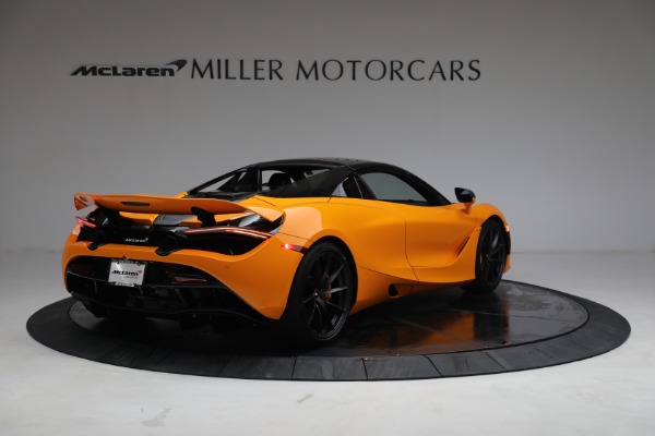 New 2021 McLaren 720S Spider for sale Sold at Alfa Romeo of Westport in Westport CT 06880 19