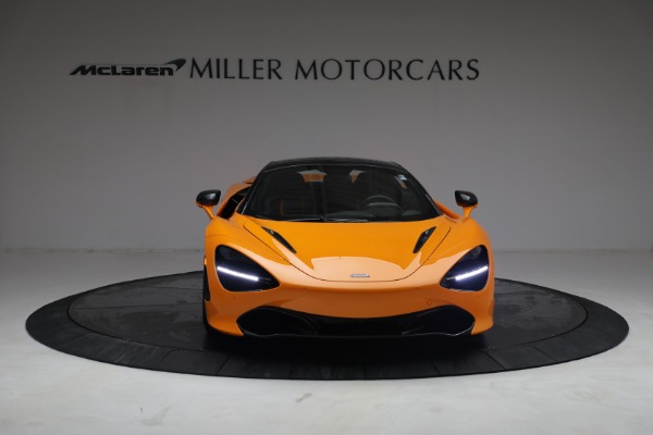 New 2021 McLaren 720S Spider for sale $378,110 at Alfa Romeo of Westport in Westport CT 06880 22