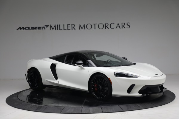 Used 2021 McLaren GT Luxe for sale Sold at Alfa Romeo of Westport in Westport CT 06880 10