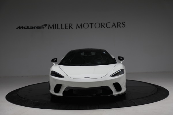 Used 2021 McLaren GT Luxe for sale Sold at Alfa Romeo of Westport in Westport CT 06880 12