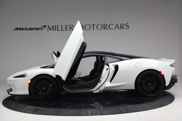 Used 2021 McLaren GT Luxe for sale Sold at Alfa Romeo of Westport in Westport CT 06880 15