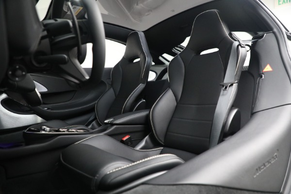 Used 2021 McLaren GT Luxe for sale Sold at Alfa Romeo of Westport in Westport CT 06880 19