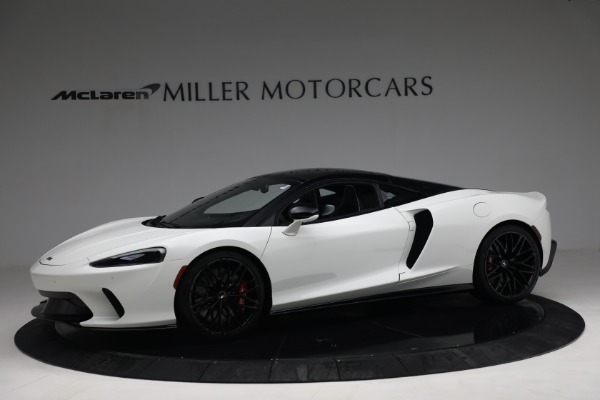 Used 2021 McLaren GT Luxe for sale Sold at Alfa Romeo of Westport in Westport CT 06880 2