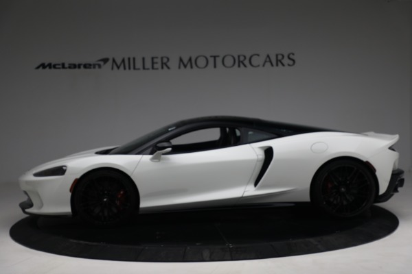 Used 2021 McLaren GT Luxe for sale Sold at Alfa Romeo of Westport in Westport CT 06880 3