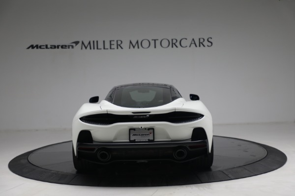 Used 2021 McLaren GT Luxe for sale Sold at Alfa Romeo of Westport in Westport CT 06880 6