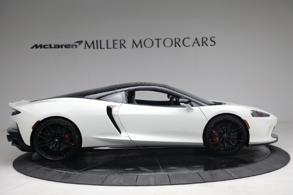 Used 2021 McLaren GT Luxe for sale Sold at Alfa Romeo of Westport in Westport CT 06880 9