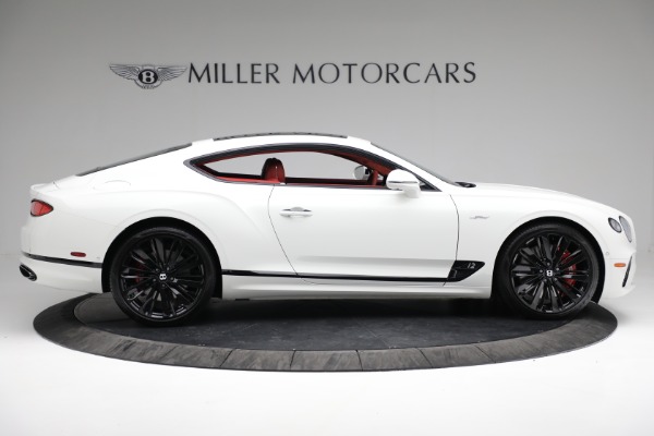 Used 2022 Bentley Continental GT Speed for sale $349,900 at Alfa Romeo of Westport in Westport CT 06880 10