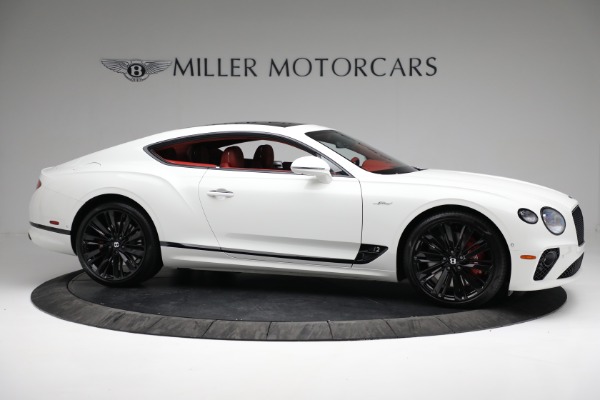 Used 2022 Bentley Continental GT Speed for sale $349,900 at Alfa Romeo of Westport in Westport CT 06880 11