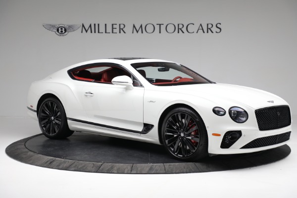 Used 2022 Bentley Continental GT Speed for sale $349,900 at Alfa Romeo of Westport in Westport CT 06880 12