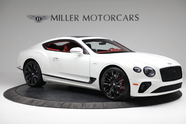 Used 2022 Bentley Continental GT Speed for sale Sold at Alfa Romeo of Westport in Westport CT 06880 12